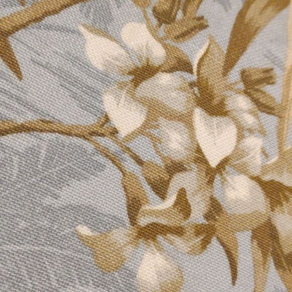 Tropical Decorator Fabric 3/4 Yard 54"W - Picture 2 of 3